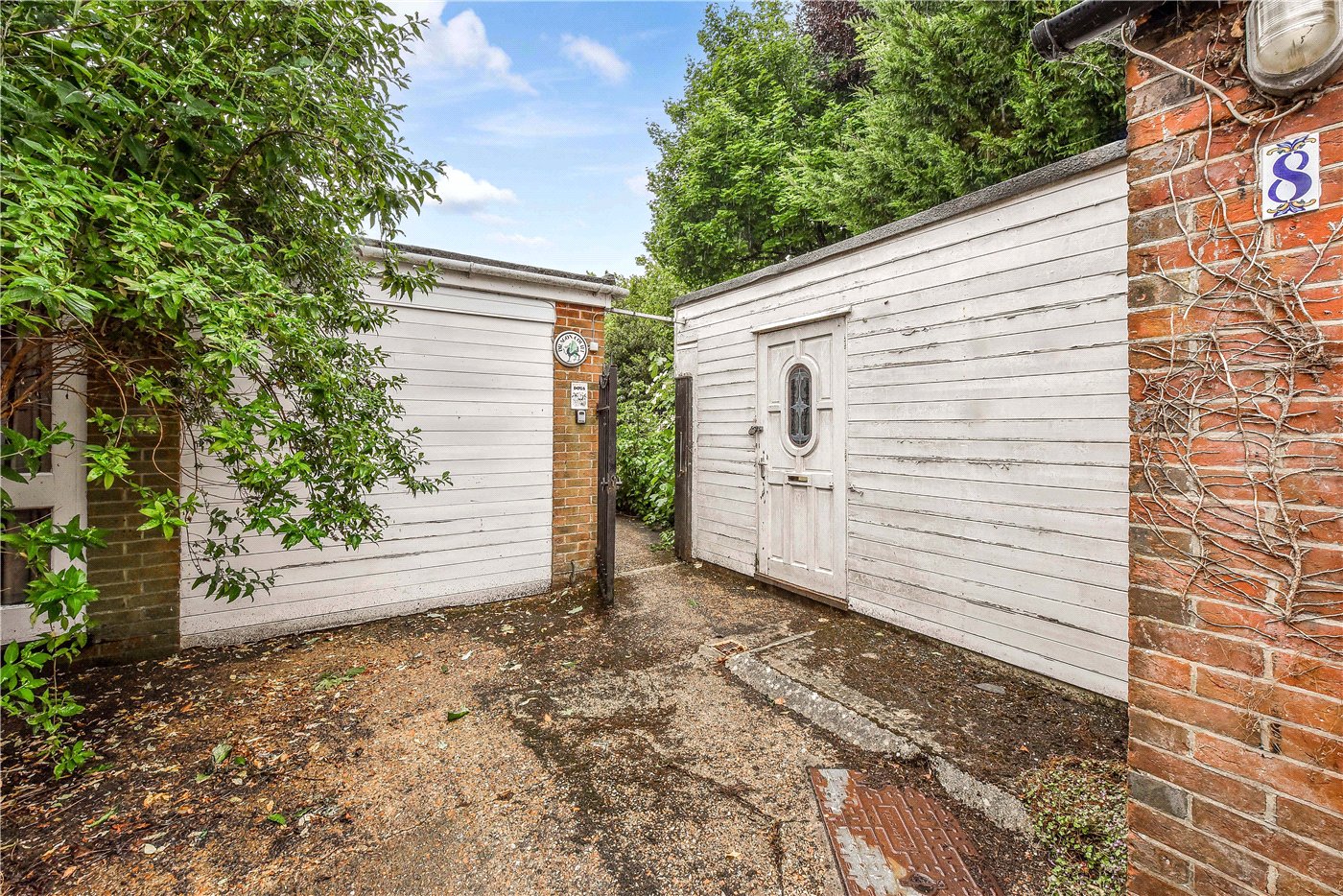 Garden Room